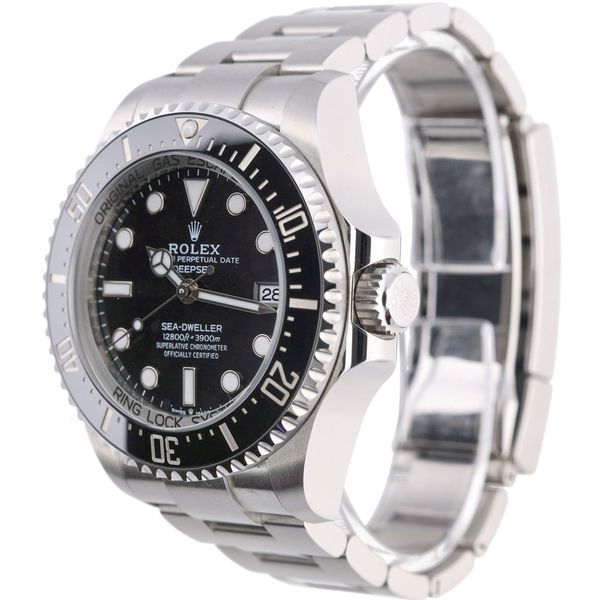 Rolex Deepsea 136660